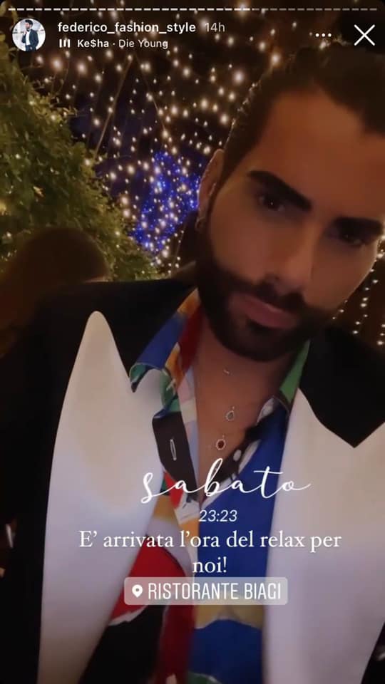 Federico Fashion Style